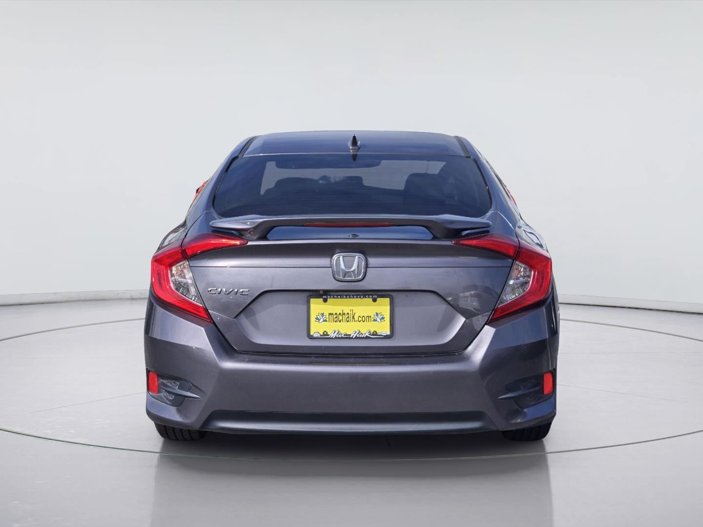 2017 Honda Civic Sedan EX