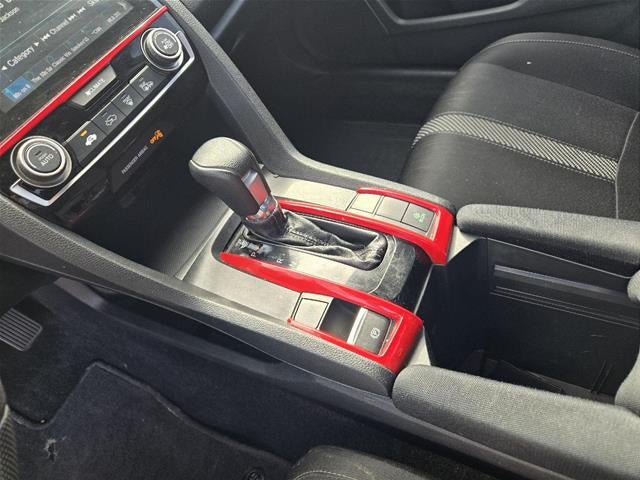 2017 Honda Civic Sedan EX
