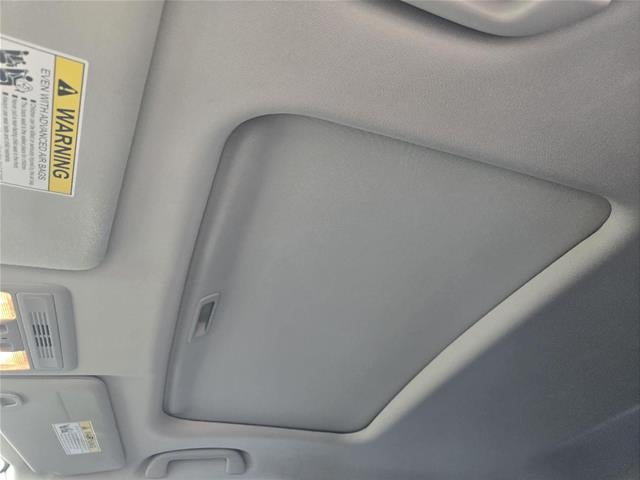 2017 Honda Civic Sedan EX