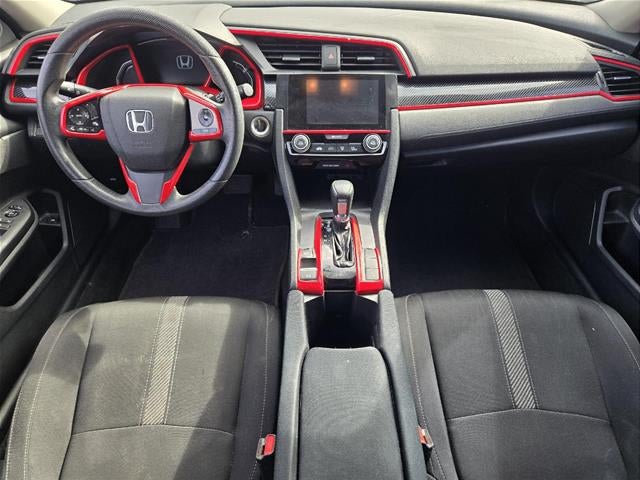 2017 Honda Civic Sedan EX