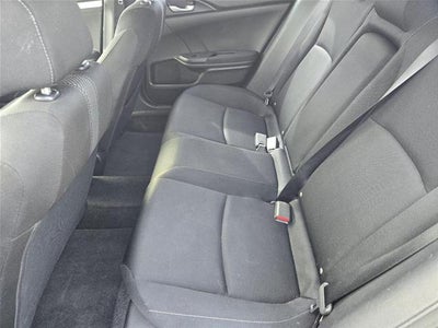 2017 Honda Civic Sedan EX