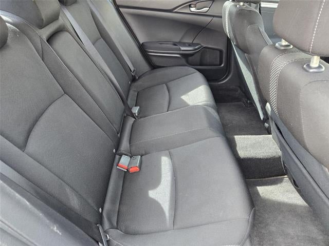2017 Honda Civic Sedan EX