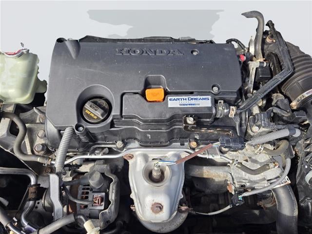 2017 Honda Civic Sedan EX