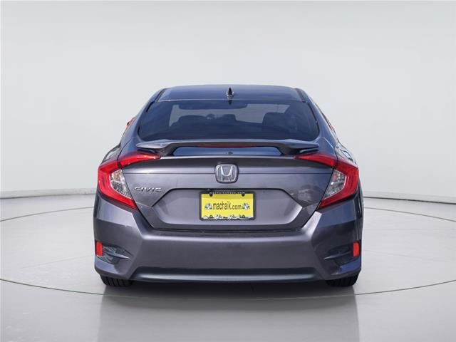 2017 Honda Civic Sedan EX