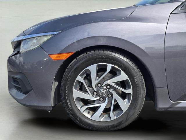 2017 Honda Civic Sedan EX