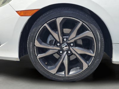 2021 Honda Civic Sedan Sport