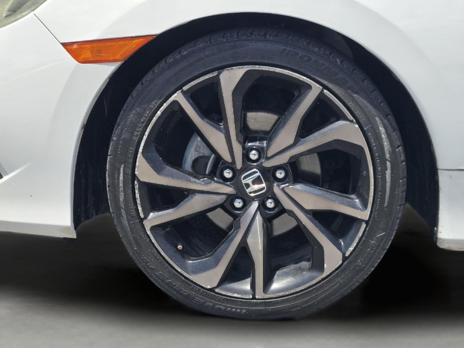 2021 Honda Civic Sedan Sport