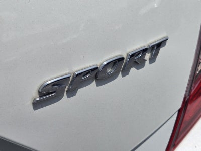 2021 Honda Civic Sedan Sport