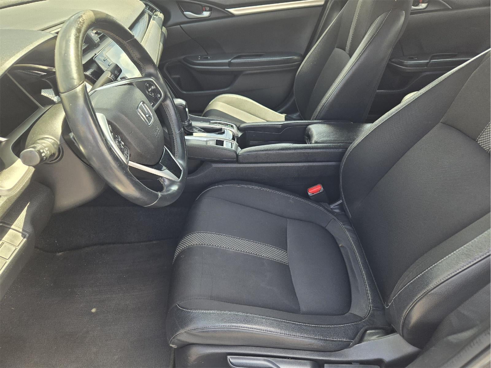 2021 Honda Civic Sedan Sport