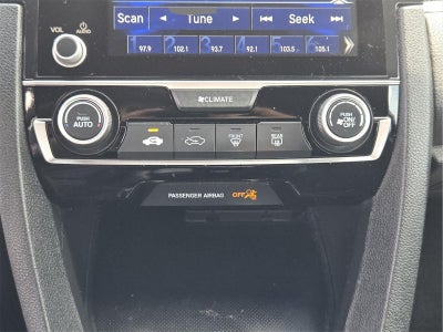 2021 Honda Civic Sedan Sport