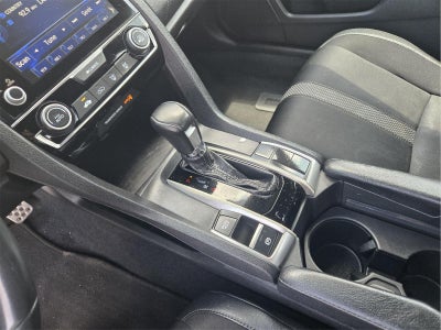 2021 Honda Civic Sedan Sport