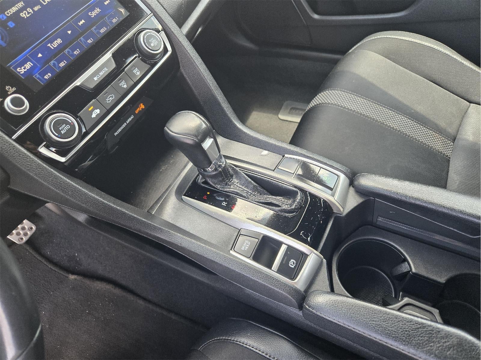 2021 Honda Civic Sedan Sport