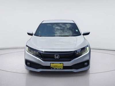 2021 Honda Civic Sedan Sport
