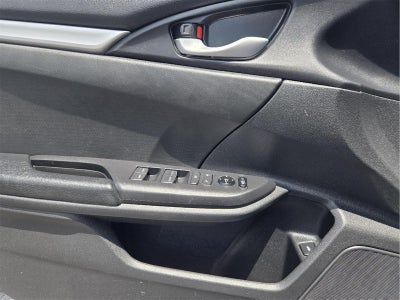 2021 Honda Civic Sedan Sport
