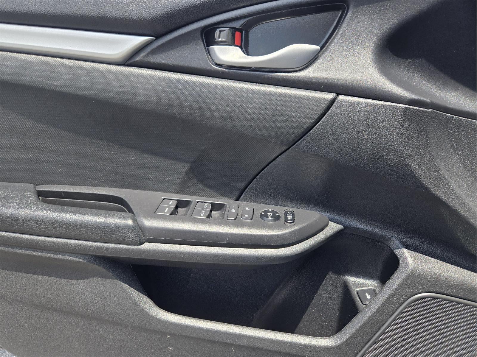 2021 Honda Civic Sedan Sport