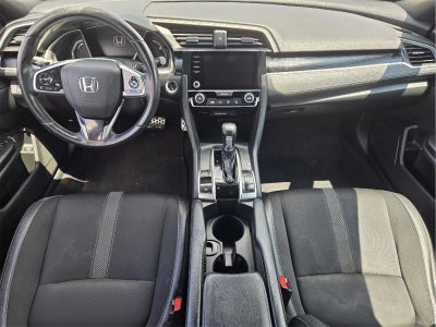2021 Honda Civic Sedan Sport