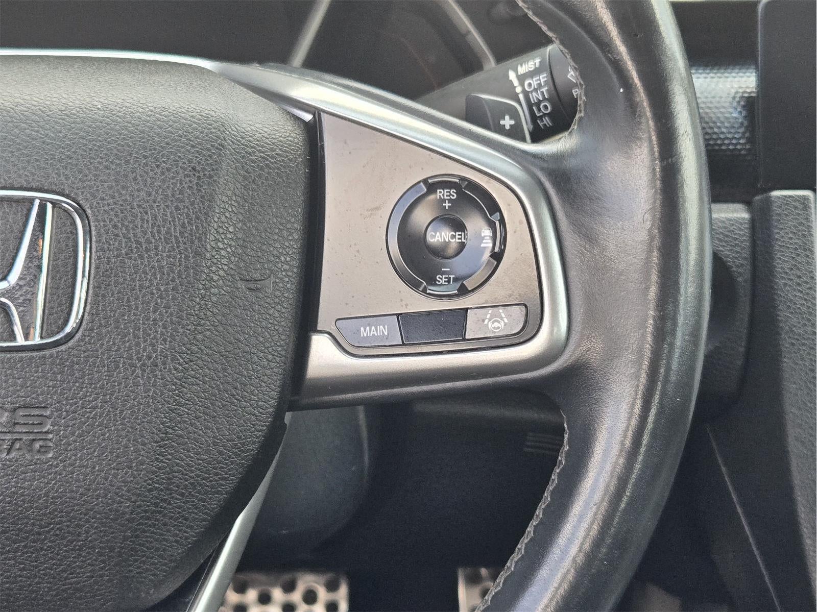 2021 Honda Civic Sedan Sport