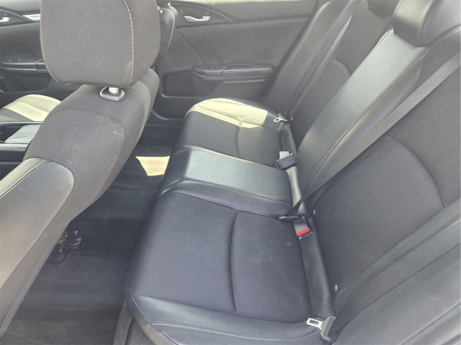 2021 Honda Civic Sedan Sport