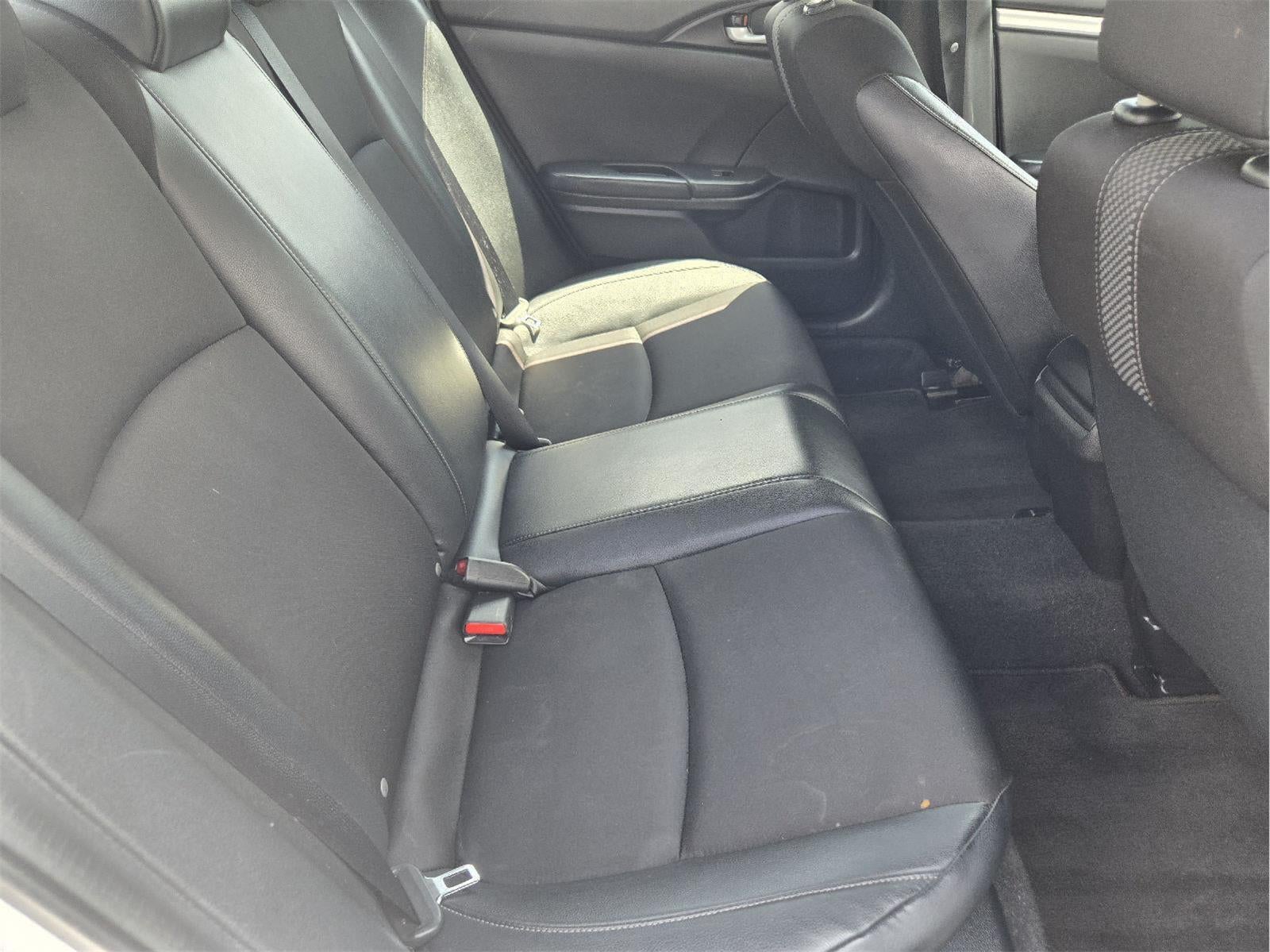 2021 Honda Civic Sedan Sport