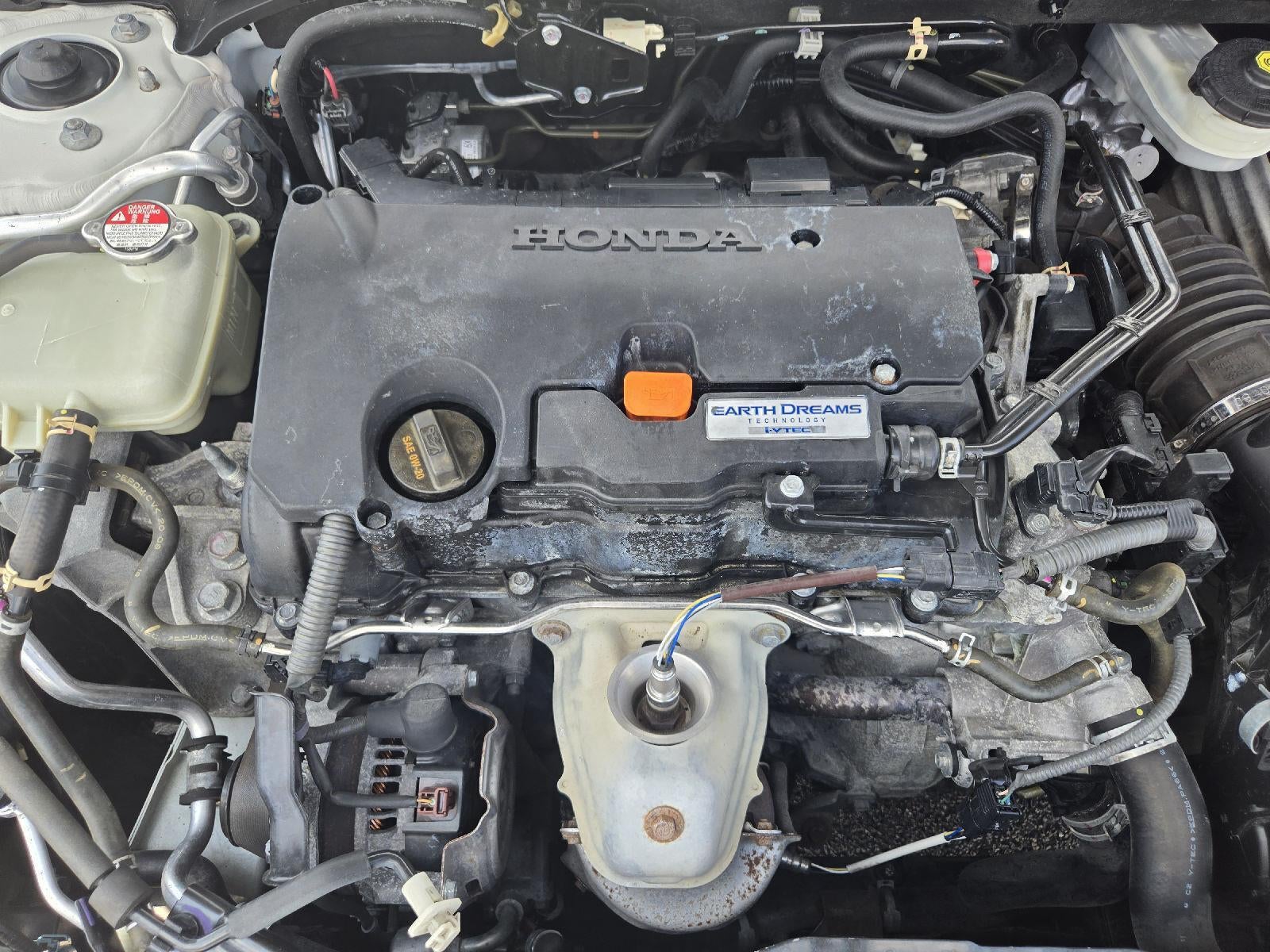 2021 Honda Civic Sedan Sport