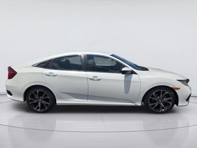2021 Honda Civic Sedan Sport