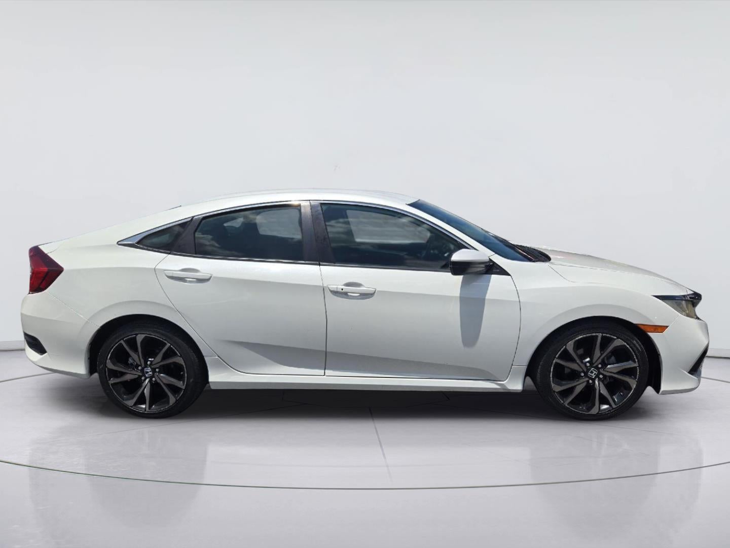 2021 Honda Civic Sedan Sport