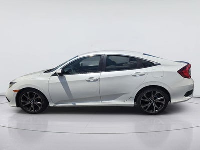 2021 Honda Civic Sedan Sport