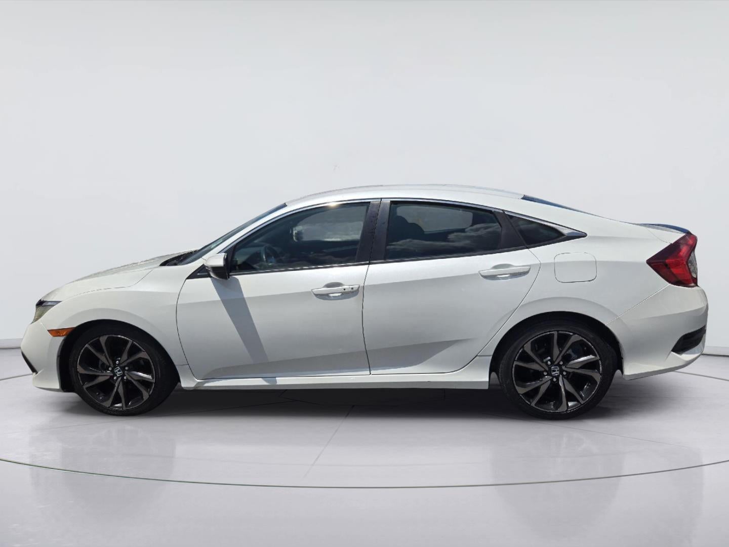 2021 Honda Civic Sedan Sport