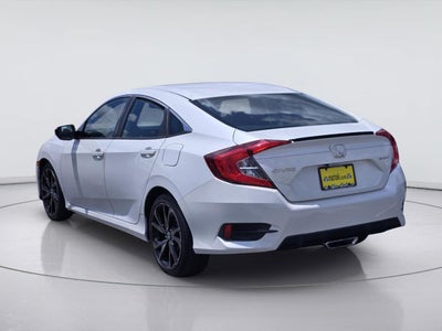 2021 Honda Civic Sedan Sport