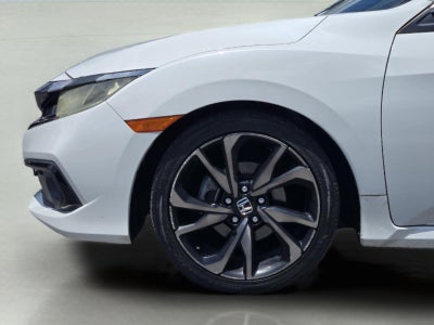 2021 Honda Civic Sedan Sport