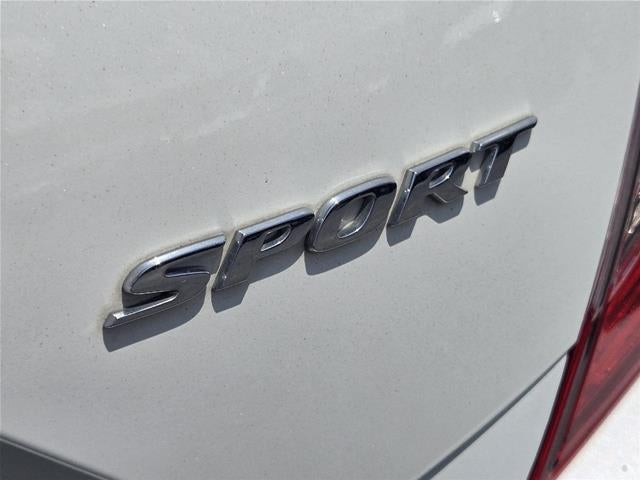 2021 Honda Civic Sedan Sport