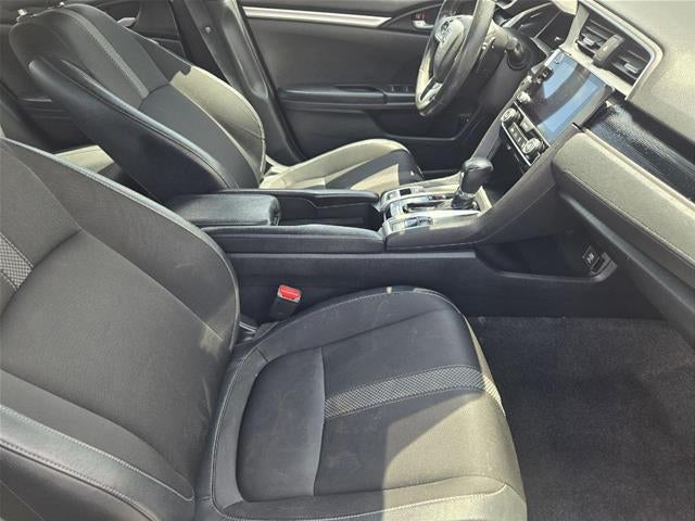 2021 Honda Civic Sedan Sport