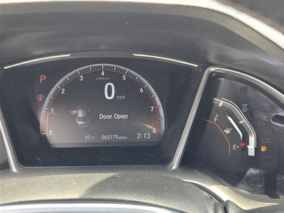 2021 Honda Civic Sedan Sport