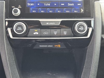 2021 Honda Civic Sedan Sport