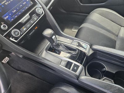 2021 Honda Civic Sedan Sport