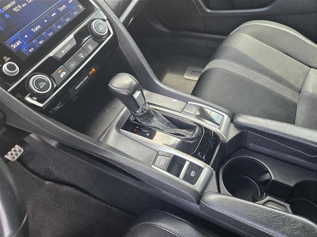 2021 Honda Civic Sedan Sport