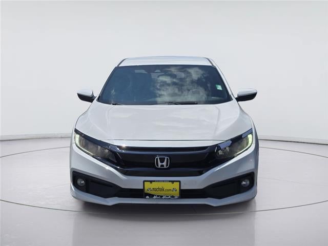 2021 Honda Civic Sedan Sport