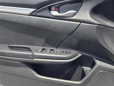 2021 Honda Civic Sedan Sport