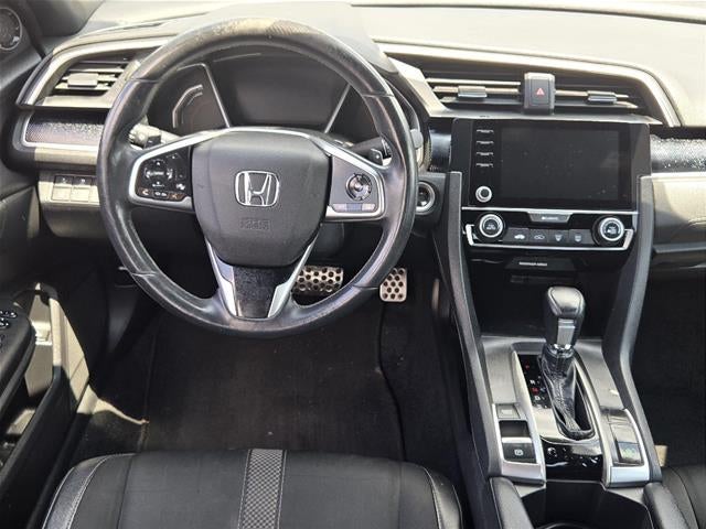 2021 Honda Civic Sedan Sport