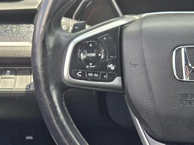 2021 Honda Civic Sedan Sport