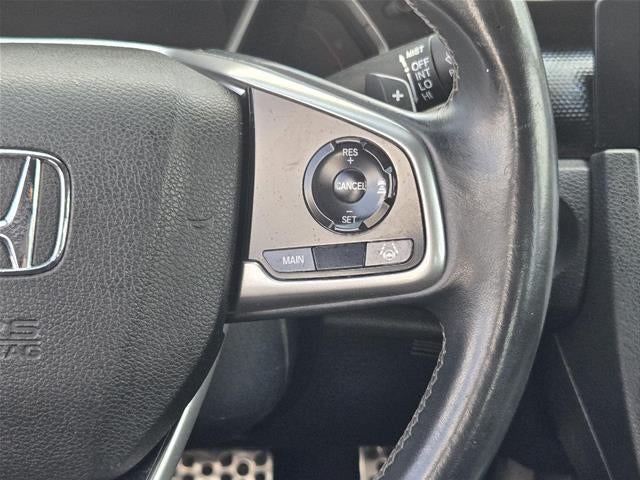 2021 Honda Civic Sedan Sport