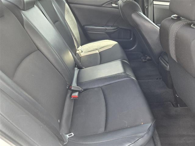2021 Honda Civic Sedan Sport