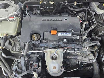 2021 Honda Civic Sedan Sport