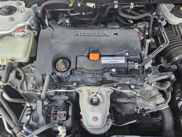 2021 Honda Civic Sedan Sport