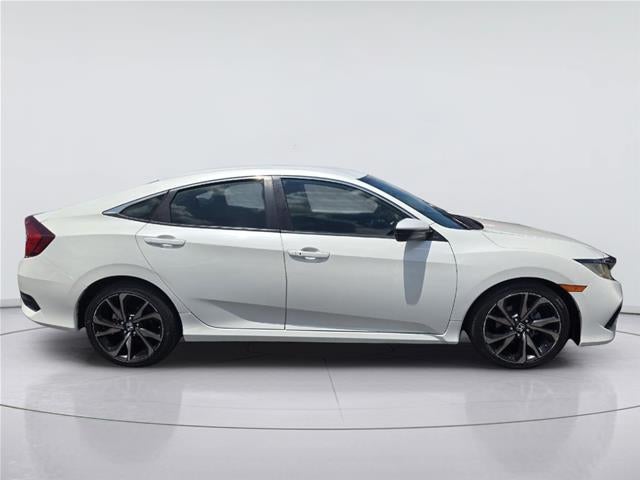 2021 Honda Civic Sedan Sport