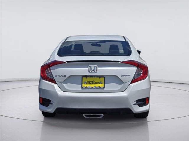 2021 Honda Civic Sedan Sport