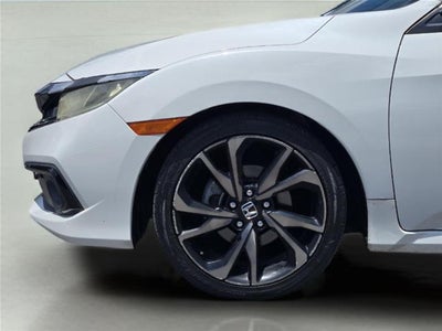 2021 Honda Civic Sedan Sport