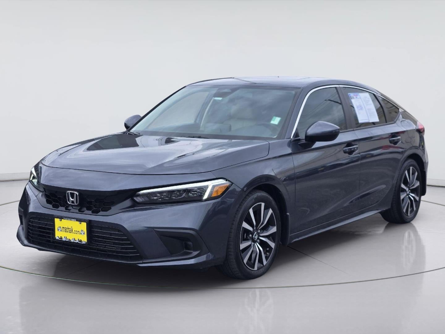 2023 Honda Civic EX-L