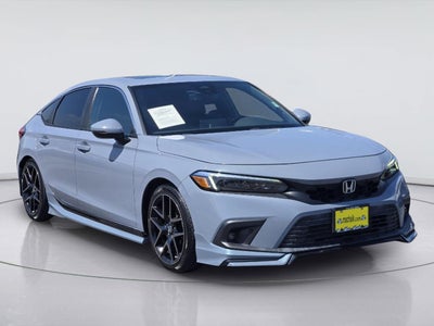 2022 Honda Civic Sport Touring