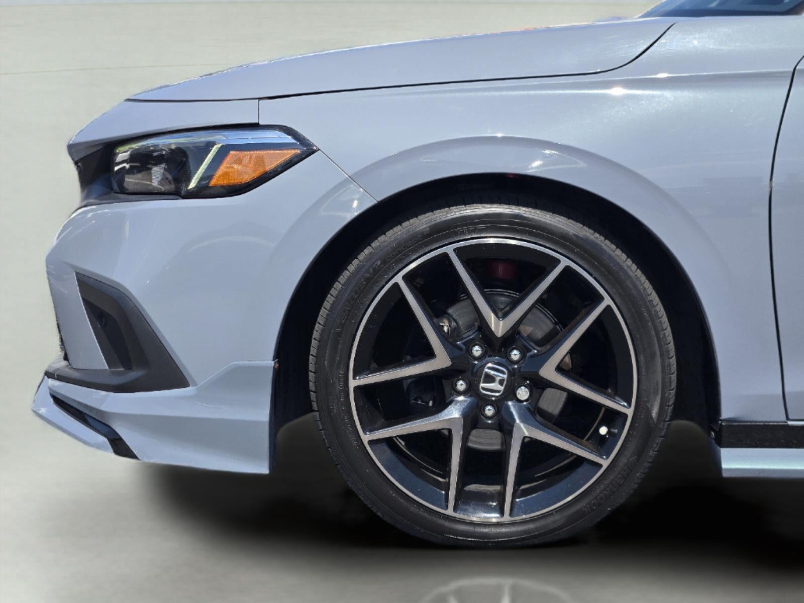 2022 Honda Civic Sport Touring